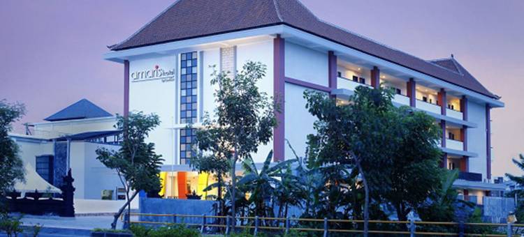 日落路艾玛利斯酒店(Amaris Hotel Sunset Road Bali)图片