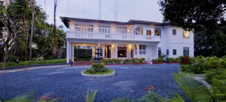 马尼拉亨利酒店(The Henry Hotel Manila)图片