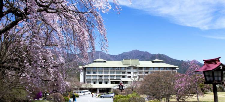 富士屋酒店河口湖ANNEX 富士豪景酒店(FUJIYA HOTEL KAWAGUCHI-KO ANNEX Fuji-View Hotel)图片