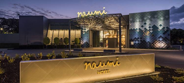 奥克兰机场诺伊酒店(Naumi Auckland Airport Hotel)图片
