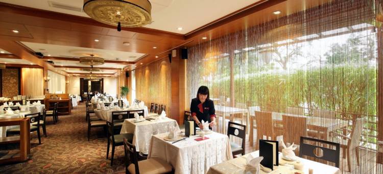 新加坡宾乐雅服务公寓(PARKROYAL Serviced Suites Singapore)图片