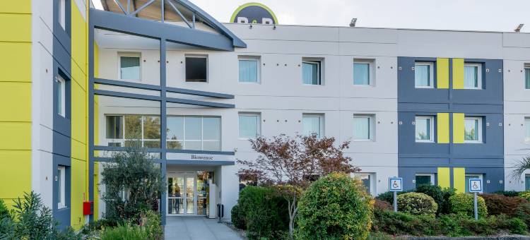 布鲁日湖波尔多民宿酒店(B&B Hôtel Bordeaux Lac Sur Bruges)图片