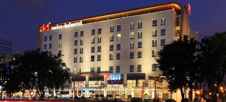雅加达机场瑞士贝尔酒店(Swiss-Belhotel Airport Jakarta)图片
