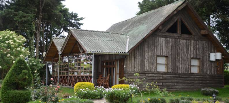 加南曼德格雷戈里湖木屋(Calamander Lake Gregory)图片