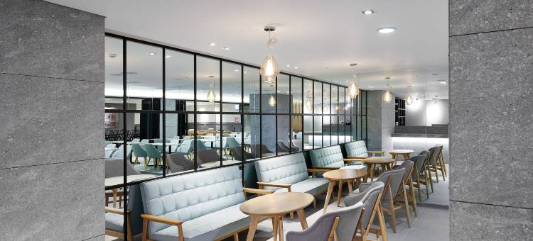 三成佩托酒店(Hotel Peyto Samseong)图片