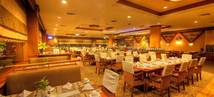 星球度假酒店(Planet Holiday Hotel & Residence)图片