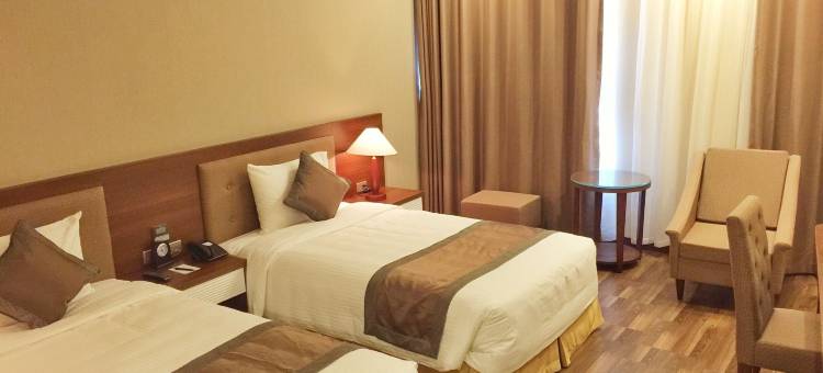 莫绍芒清假日酒店(Muong Thanh Holiday Moc Chau Hotel)图片