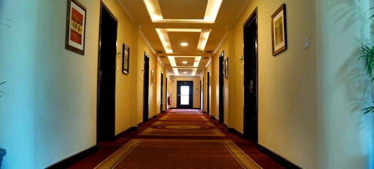 一号酒店-阿伯塔巴德店(Hotel One Abbottabad)图片