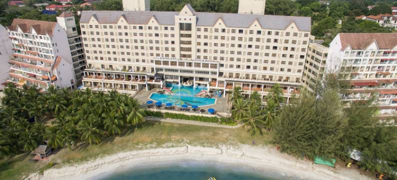 天堂湾度假村(Corus Paradise Resort Port Dickson)图片