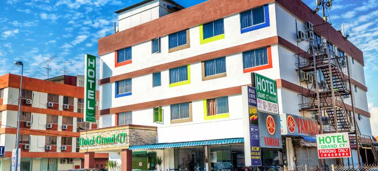 马六甲格兰德CT酒店(Grand CT Hotel)图片