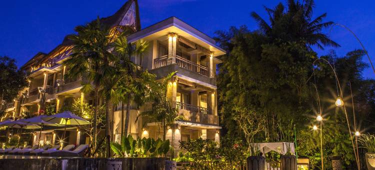 邬陀耶度假村(The Udaya Resorts and Spa)图片