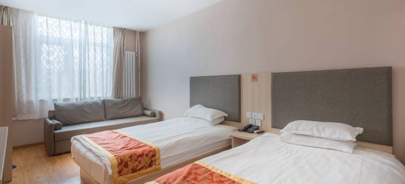 北京玉林快捷酒店图片