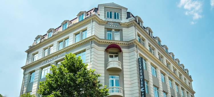 第比利斯商会酒店，温德姆Trademark精选(Tbilisi Chambers, Trademark Collection by Wyndham)图片