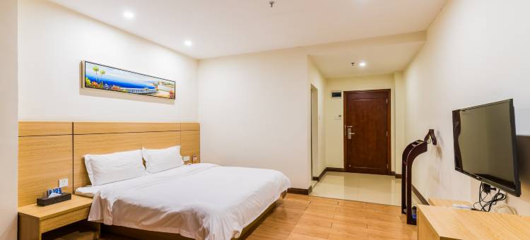 湛江景达商务酒店(海滨大道渔港公园店)图片