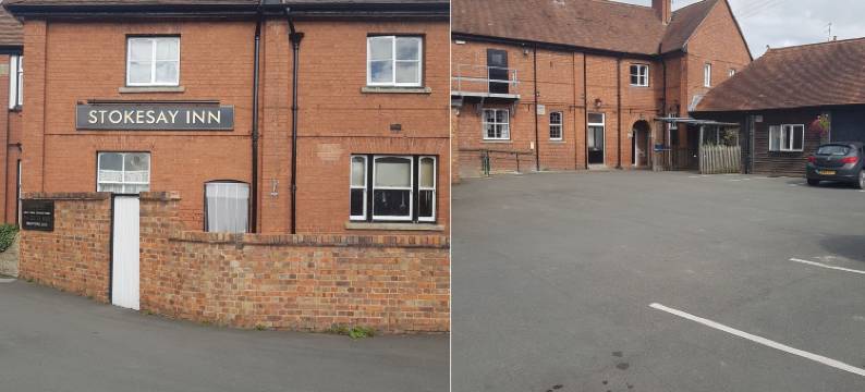 斯托克赛民宿及膳宿公寓(Stokesay Inn and b and b)图片