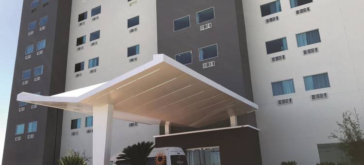 CHN Hotel Monterrey Aeropuerto, Trademark by Wyndham图片