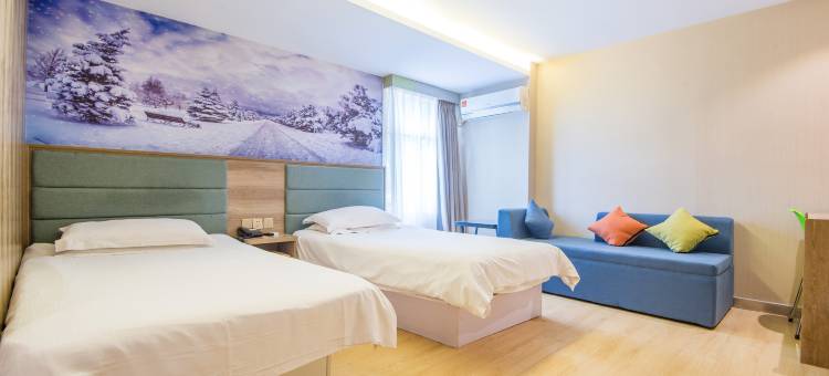 如家酒店·neo(连云港苏宁广场店)图片