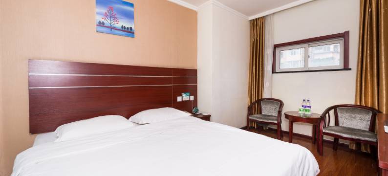 格林豪泰(西安火车站尚勤门永兴坊美食街店)图片