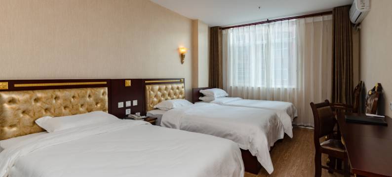 格罗商务宾馆(烟台农业大学店)图片