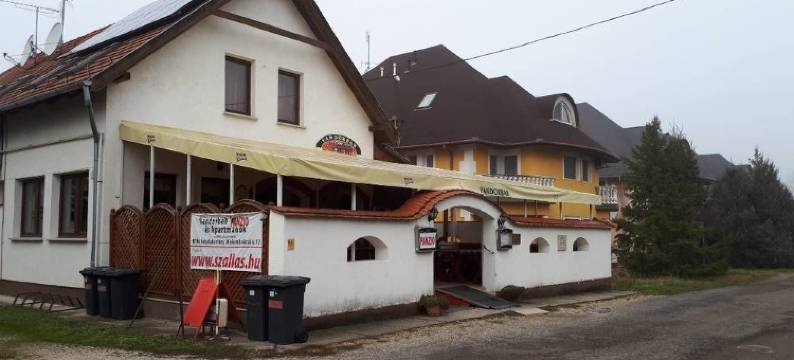 帆多尔巴比酒店(Vandorbab)图片