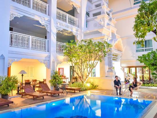 清邁白色精品酒店及水療