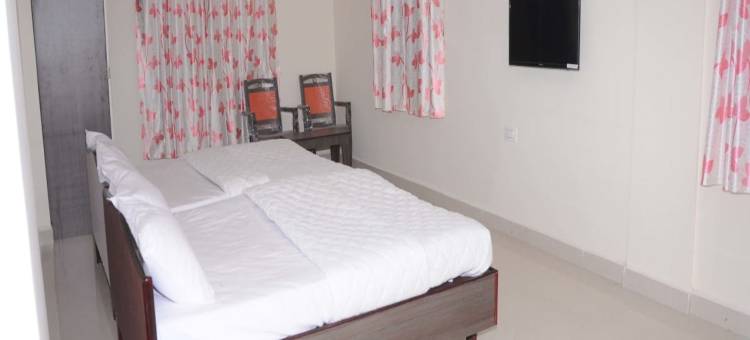 契托尔斯里瓦拉西迪维娜亚嘉住宅酒店(Sri Varasiddi Vinayaka Residency Kanipakam)图片