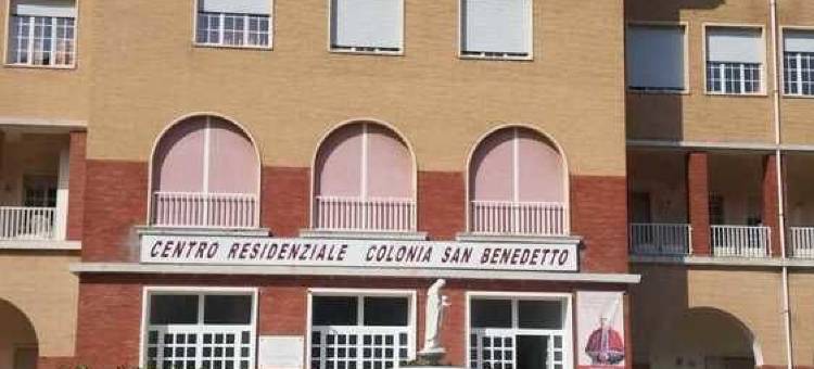 科洛尼亚圣贝尼代托家庭旅馆(Colonia San Benedetto)图片