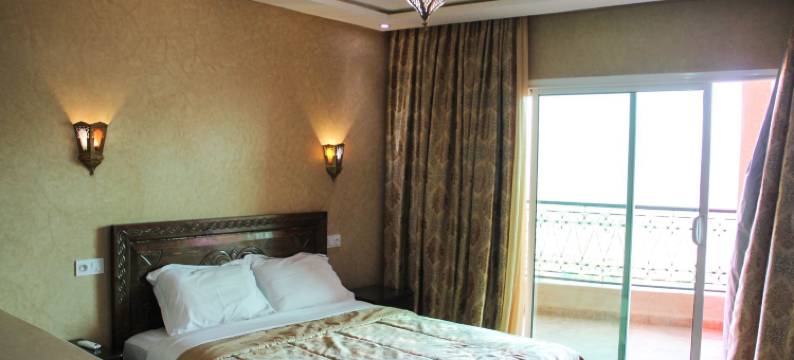 阿尔贝格庭院索拉多酒店(Riad Auberge Zolado)图片