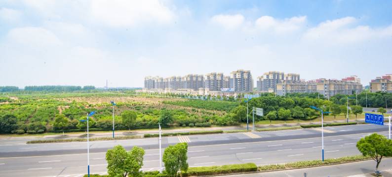 格林豪泰酒店(常州国际机场店)图片