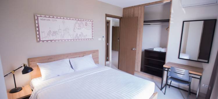 旅程酒店(The Journey Hotel Laksi)图片