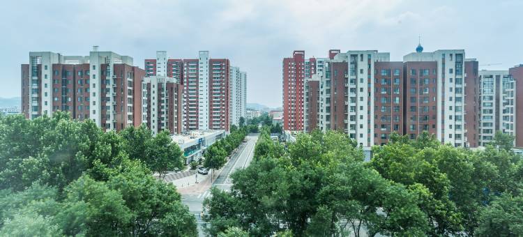 如家酒店(济南省委八一立交桥店)图片