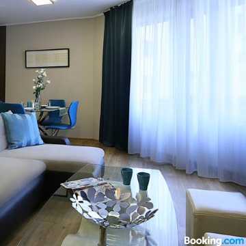 苦艾酒裁缝中心公寓(AbsyntApart Krawiecka -