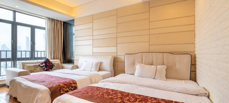 维羅公寓(广州塔海珠万达广场店)图片