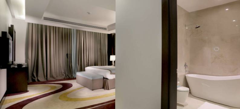 利雅得阿斯沃套房酒店(Aswar Hotel Suites Riyadh)图片