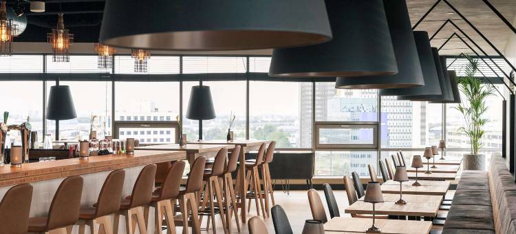 阿姆斯特丹斯劳特戴克站美居酒店(Mercure Amsterdam Sloterdijk Station)图片