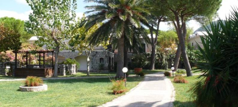 史戴尔海滩度假村酒店(Hotel Delle Stelle Beach Resort)图片