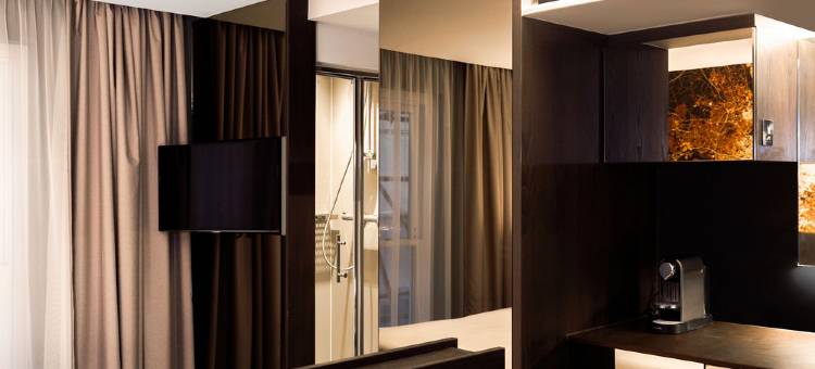 鲁马希顿概念酒店(Heeton Concept Hotel – Luma Hammersmith)图片