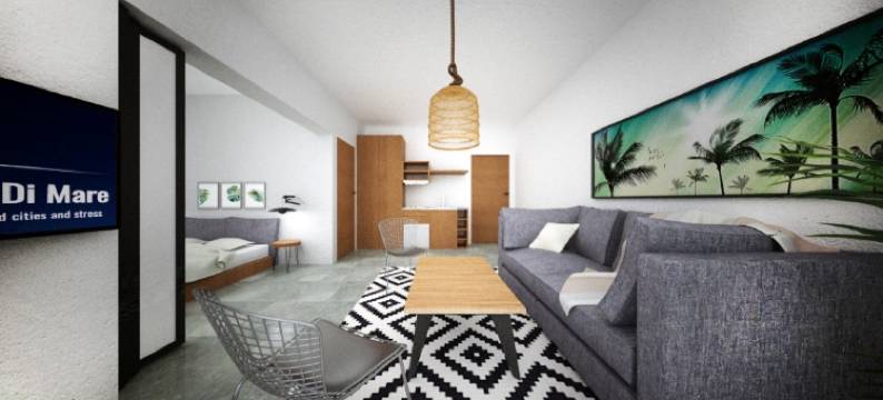 马勒海滨套房别墅(Villa di Mare Seaside Suites)图片