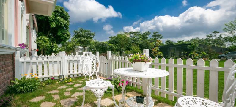 宜兰贝儿花园民宿图片