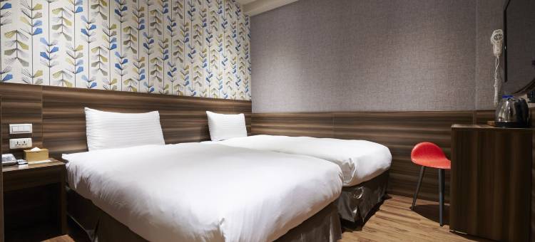 台北明日大饭店图片