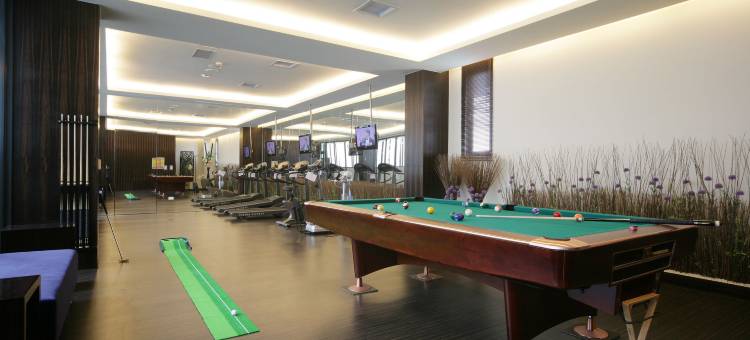 杜拜风情时尙旅馆图片