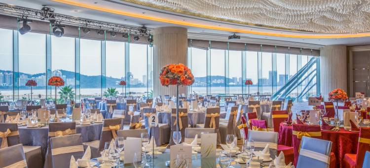 澳门皇冠假日酒店图片