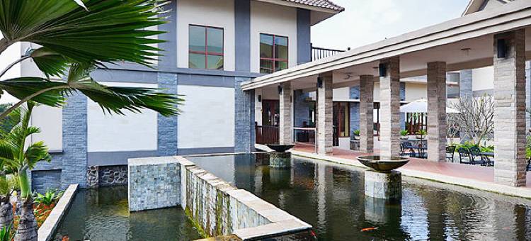 屏东大路观乐园酒店图片