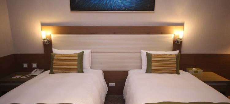 葛瑞丝商旅中和馆图片