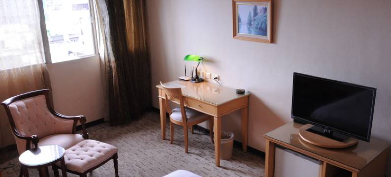 新竹荷米斯饭店图片