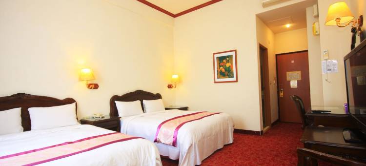 宜兰罗东东方商务大饭店图片