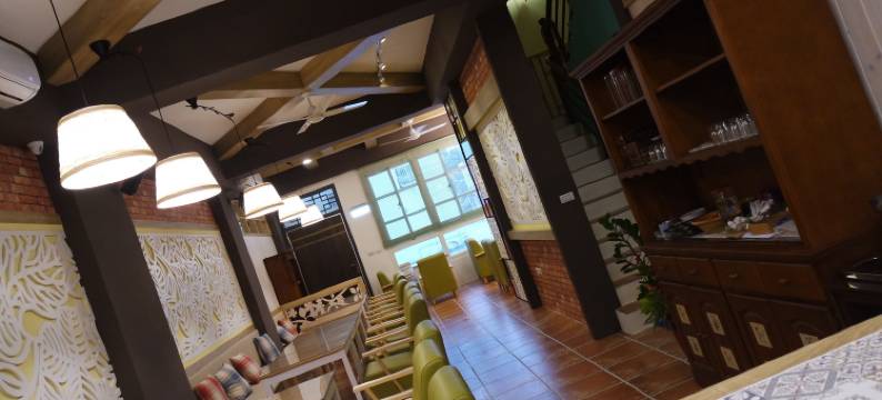 花莲鸟羽花香民宿图片