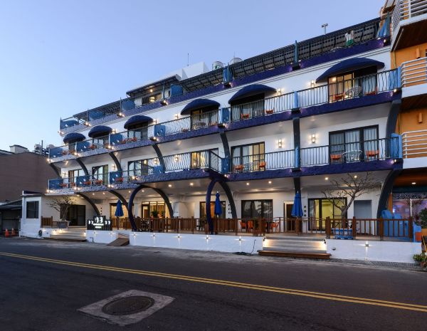 Kenting Coast Resort Hotel Overview