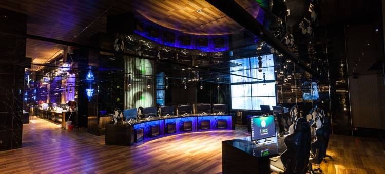 i hotel 中坜馆图片