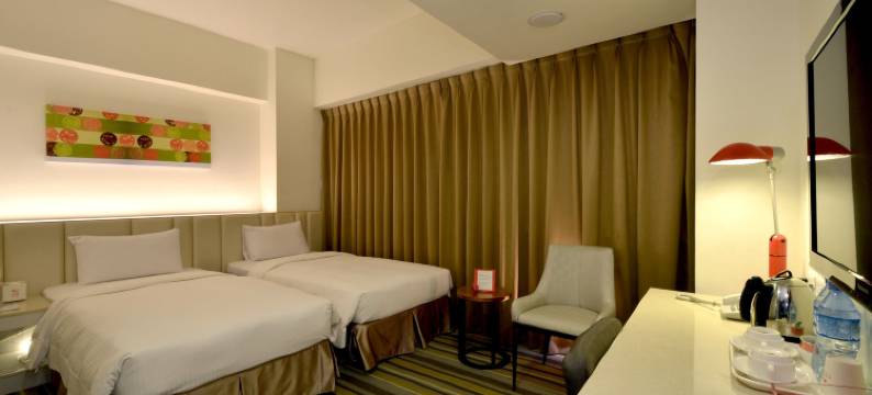 台中西悠饭店图片